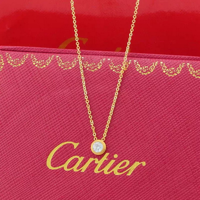 Collana Cartier Modello 19